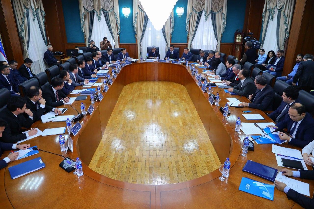 Трансформация банковского сектора: Стратегические вызовы для Узбекистана
